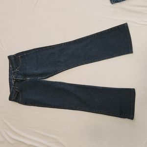 Wrangler Q-baby Bootcut Size 7/8
